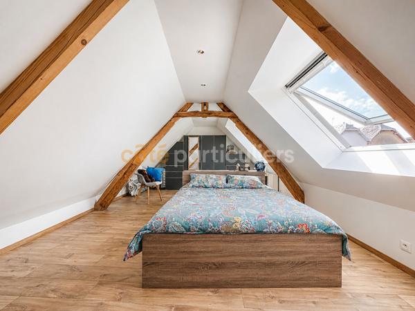 Vente
                Maison142 m² - 6 Pièces -
                    AGNEAUX (50180)