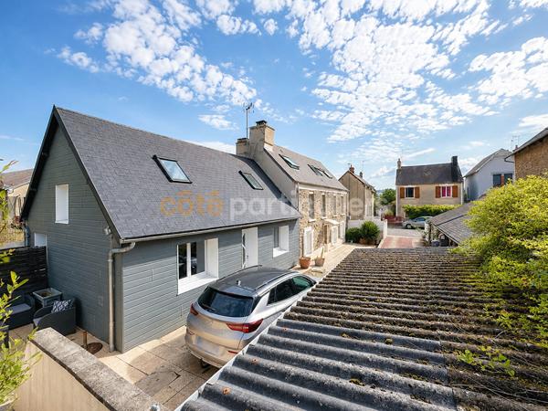 Vente
                Maison142 m² - 6 Pièces -
                    AGNEAUX (50180)