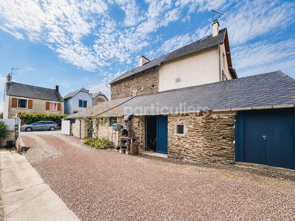 Vente
                Maison142 m² - 6 Pièces -
                    AGNEAUX (50180)