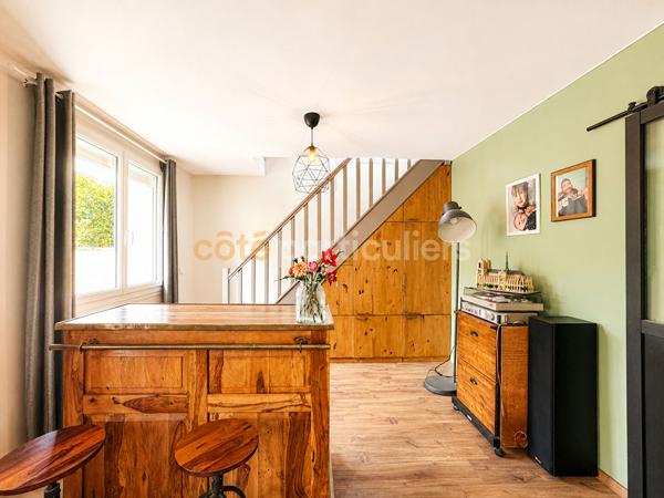 Vente
                Maison142 m² - 6 Pièces -
                    AGNEAUX (50180)