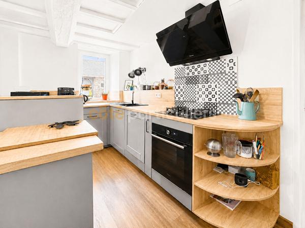 Vente
                Maison142 m² - 6 Pièces -
                    AGNEAUX (50180)