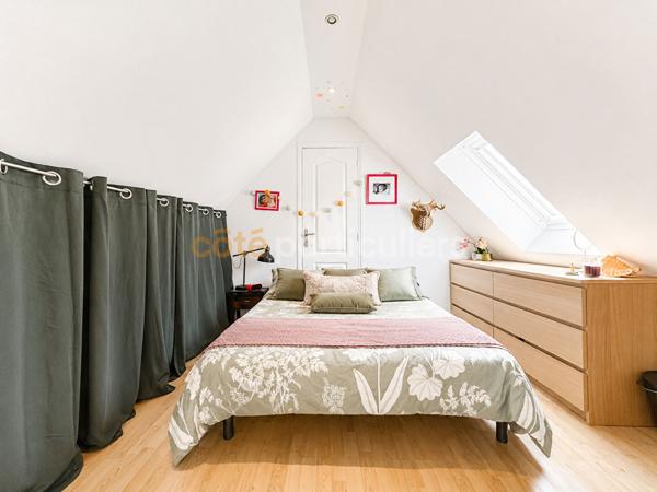 Vente
                Maison142 m² - 6 Pièces -
                    AGNEAUX (50180)