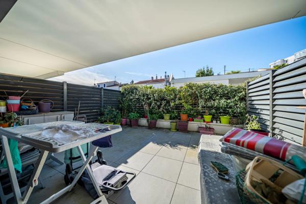 Appartement 2 pièce(s) 1 chambre(s) 43.36 m²