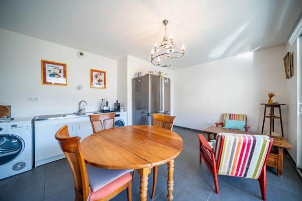 Appartement 2 pièce(s) 1 chambre(s) 43.36 m²