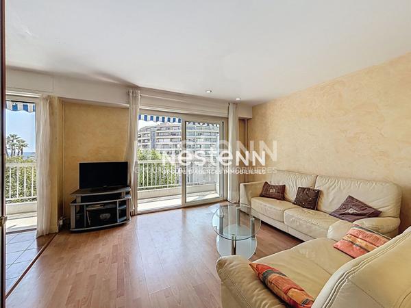 Appartement Cannes La Bocca 3 pièce(s)