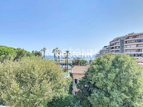 Appartement Cannes La Bocca 3 pièce(s)