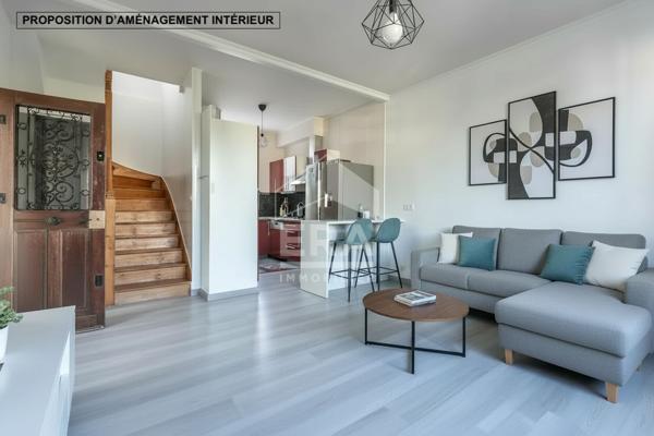 Maison Villiers Sur Marne 5 pièce(s) 105.39 m2