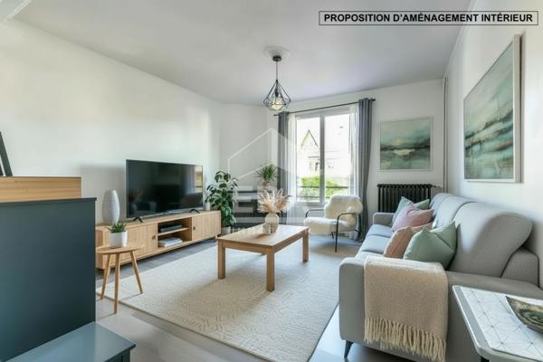 Maison Villiers Sur Marne 5 pièce(s) 105.39 m2