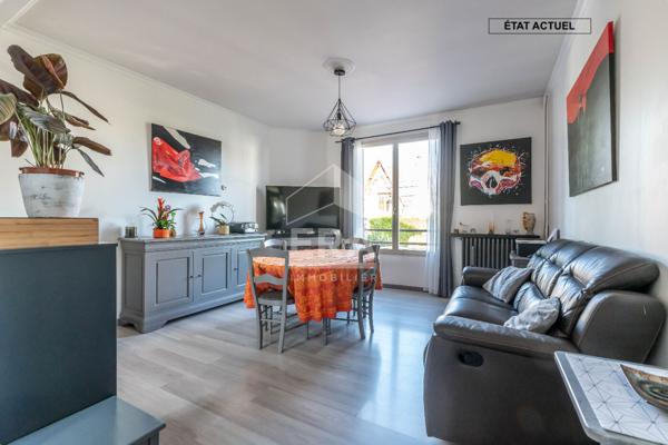 Maison Villiers Sur Marne 5 pièce(s) 105.39 m2