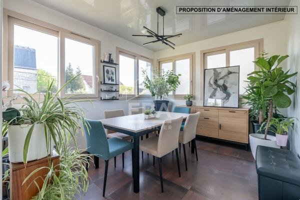 Maison Villiers Sur Marne 5 pièce(s) 105.39 m2