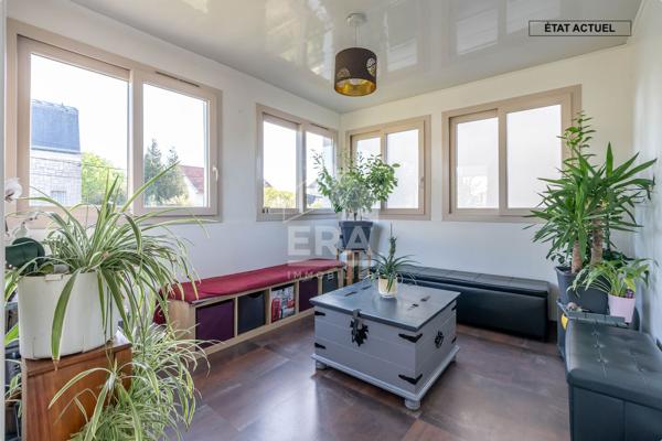 Maison Villiers Sur Marne 5 pièce(s) 105.39 m2