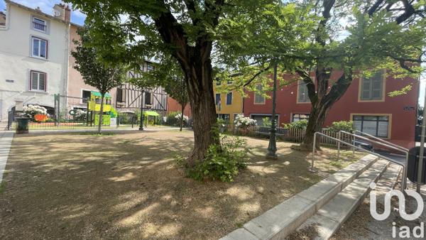 Appartement à vendre 2 pièces 36 m² Mâcon