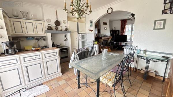 Maison à vendre à Outreau dans le Pas-de-Calais (62230), ref : 62055-3887