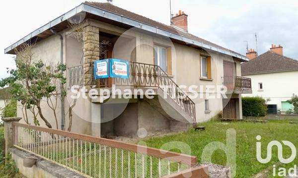 Maison à vendre 6 pièces 87 m² Perrecy-les-Forges