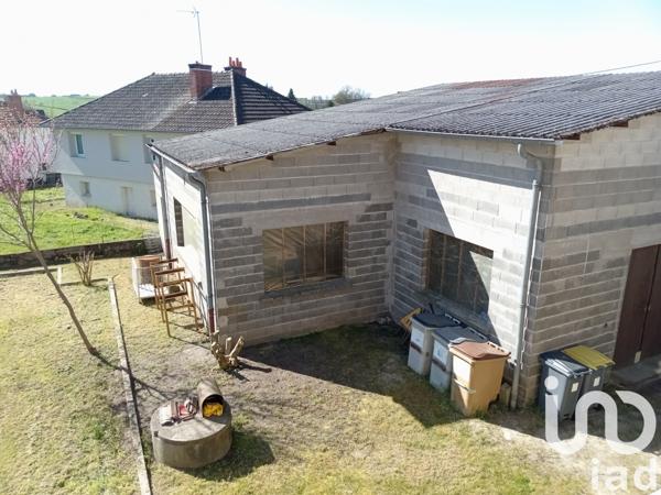 Maison à vendre 6 pièces 87 m² Perrecy-les-Forges