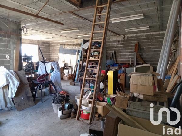 Maison à vendre 6 pièces 87 m² Perrecy-les-Forges