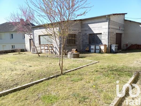 Maison à vendre 6 pièces 87 m² Perrecy-les-Forges