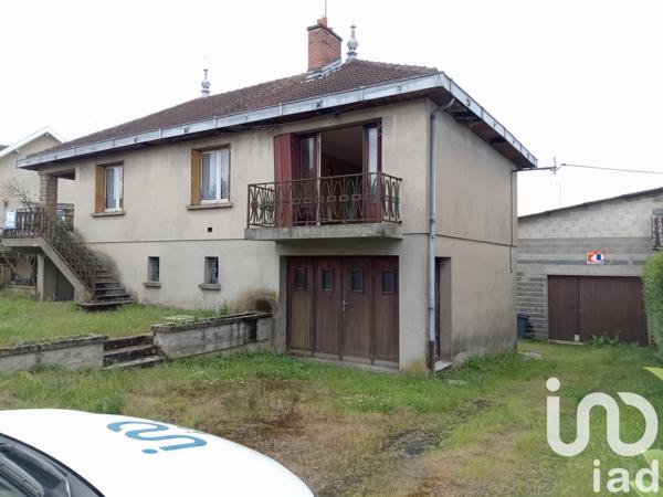 Maison à vendre 6 pièces 87 m² Perrecy-les-Forges