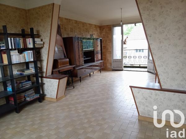 Maison à vendre 6 pièces 87 m² Perrecy-les-Forges