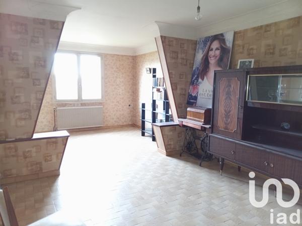 Maison à vendre 6 pièces 87 m² Perrecy-les-Forges