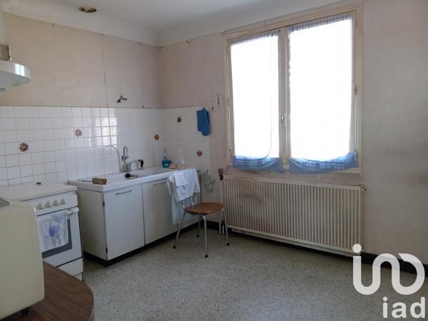 Maison à vendre 6 pièces 87 m² Perrecy-les-Forges