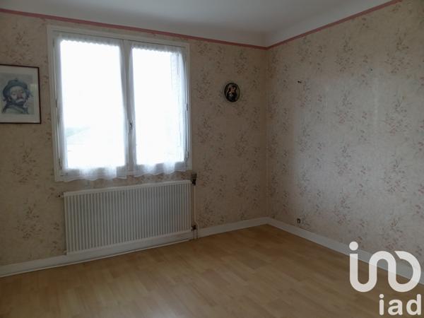 Maison à vendre 6 pièces 87 m² Perrecy-les-Forges