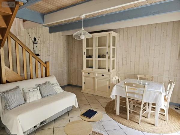 Achat - Maison Plobannalec-Lesconil 29740 49 m 2 84 m 2