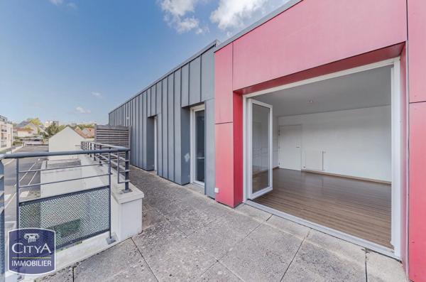 Appartement à vendre 2 pièces 38.42m² Tours (37100)