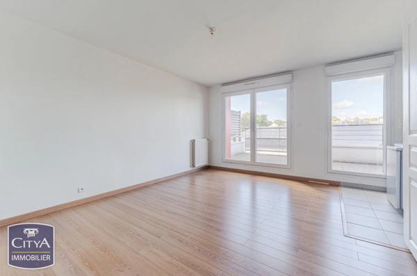 Appartement à vendre 2 pièces 38.42m² Tours (37100)
