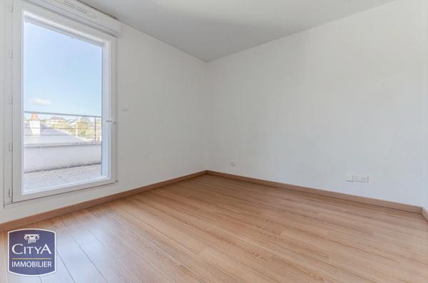 Appartement à vendre 2 pièces 38.42m² Tours (37100)