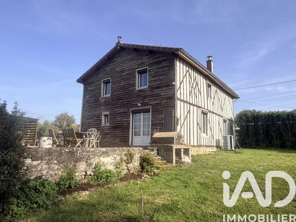 Maison à vendre 5 pièces 145 m² La Porte du Der