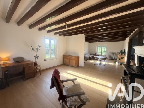 Maison à vendre 5 pièces 145 m² La Porte du Der