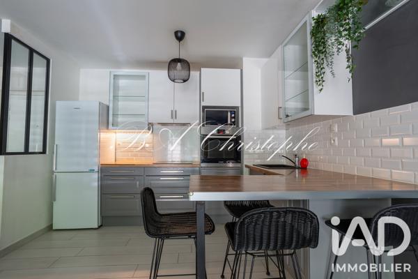 Appartement à vendre 3 pièces 57 m² Ermont