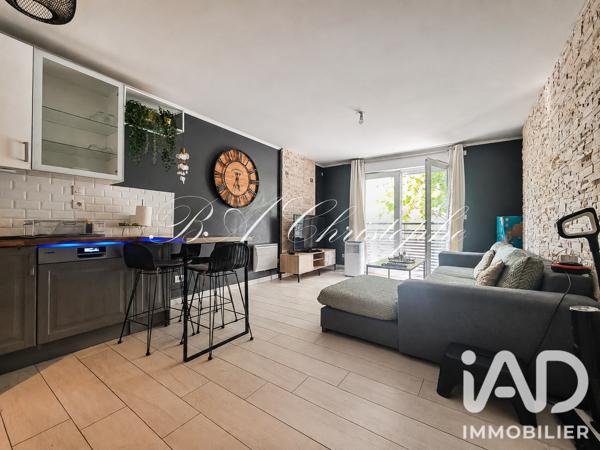 Appartement à vendre 3 pièces 57 m² Ermont