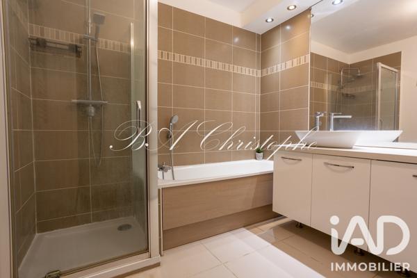 Appartement à vendre 3 pièces 57 m² Ermont