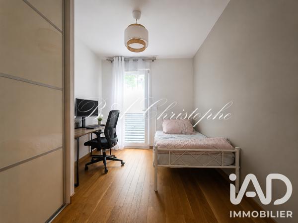 Appartement à vendre 3 pièces 57 m² Ermont