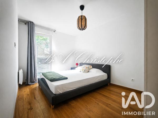 Appartement à vendre 3 pièces 57 m² Ermont