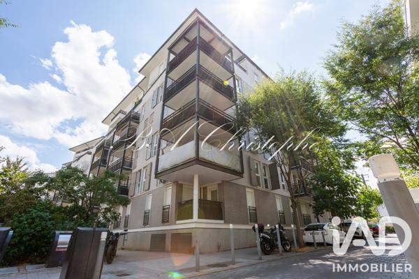 Appartement à vendre 3 pièces 57 m² Ermont