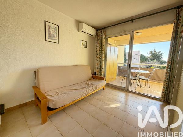 Studio à vendre 23 m² Bandol