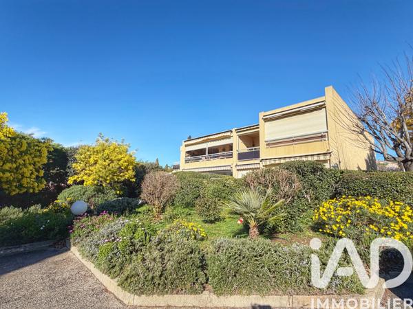 Studio à vendre 23 m² Bandol