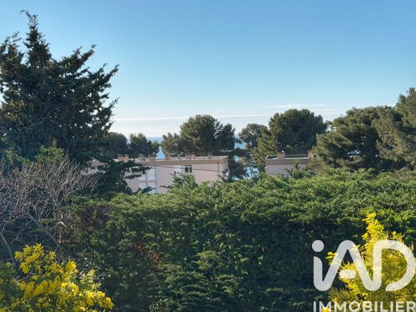 Studio à vendre 23 m² Bandol