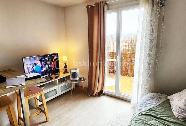 Appartement de 19 m²