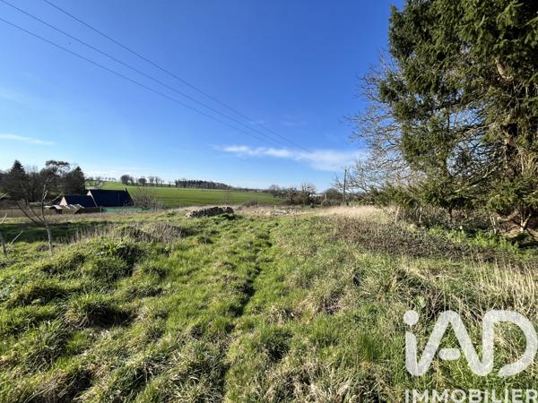 Terrain à vendre 2 468 m² Louvigné-du-Désert
