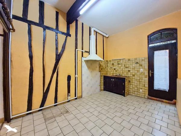 Appartement à vendre 95 000 € Castelnaudary 4 p 123 m² DPE C