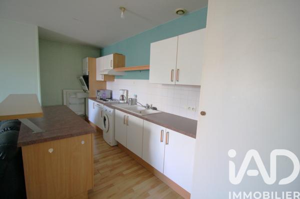 Appartement à vendre 3 pièces 60 m² Hennebont