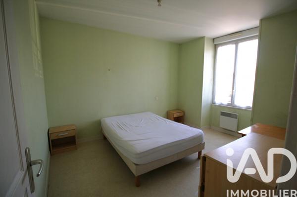 Appartement à vendre 3 pièces 60 m² Hennebont