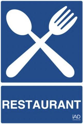 Restaurant à vendre 300 m² Moutiers-les-Mauxfaits