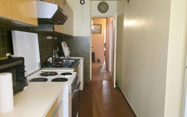 Appartement à vendre    3 pièces • 64 m2 Paris 14