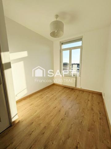 Magnifique appartement T3,rénové et lumineux de 50m2