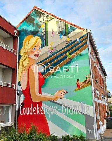 Magnifique appartement T3,rénové et lumineux de 50m2